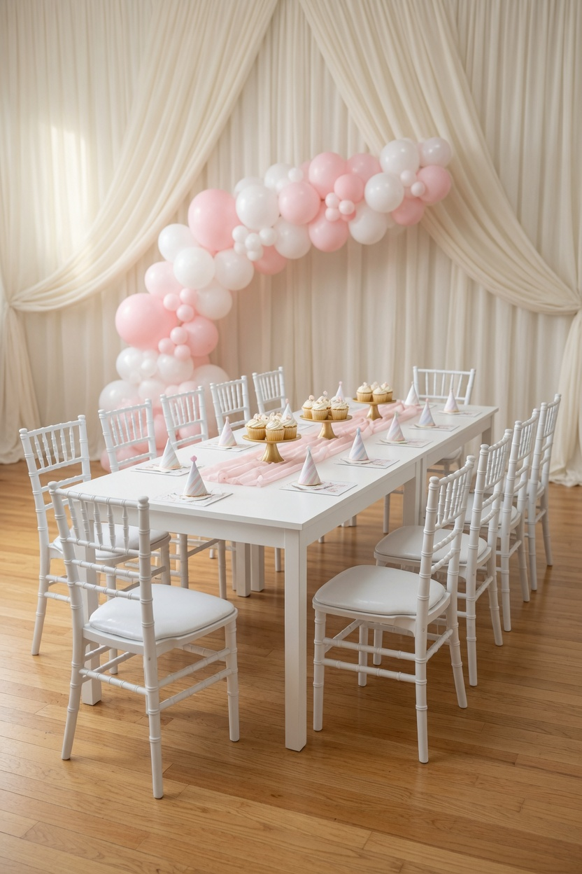 Kids Tables & Chairs