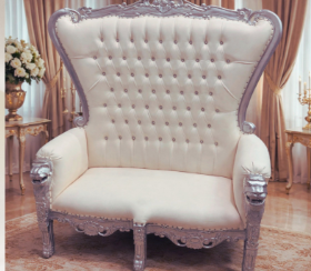 Throne Chairs & Pedestals