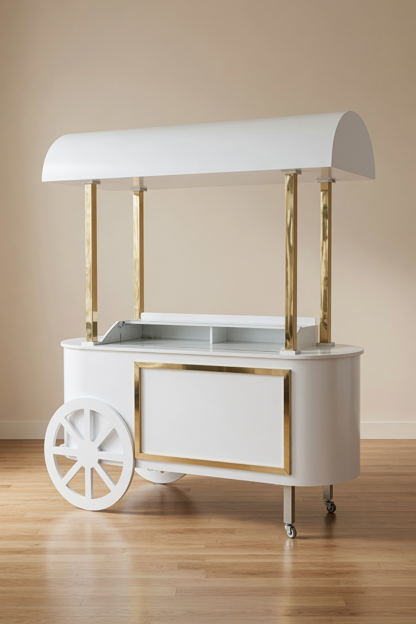 Dessert Carts