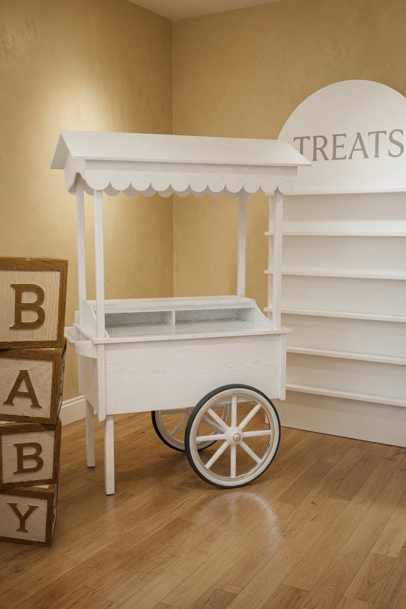 Dessert Carts