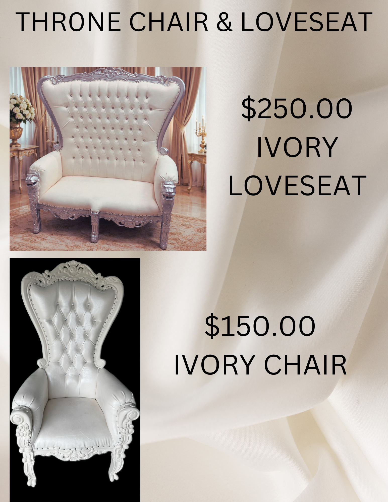 Nola Modern Bounce House setup 12