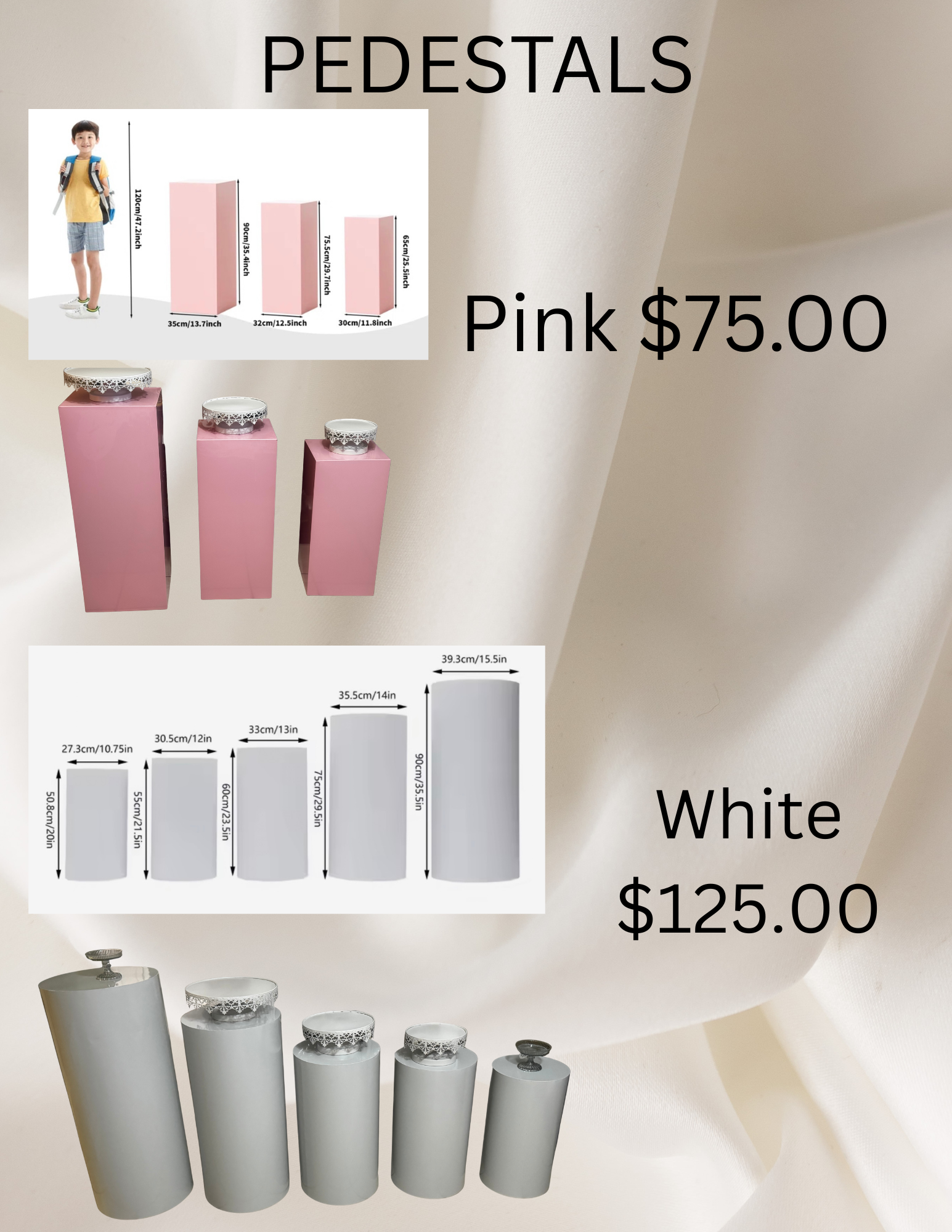 Nola Modern Bounce House setup 16