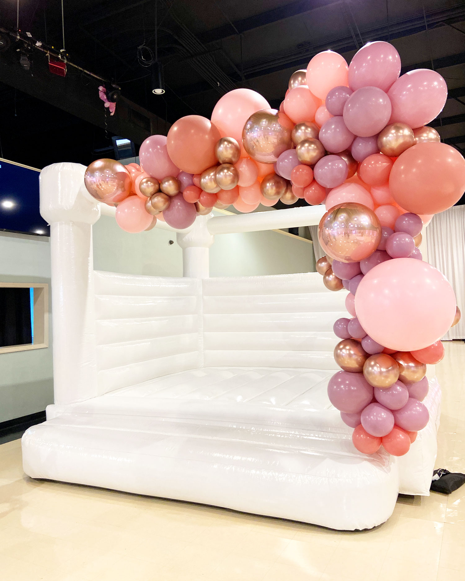 Modern Bounce Houses